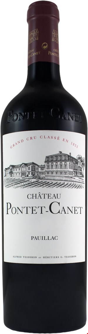 Château Pontet-Canet Château Pontet-Canet 2018