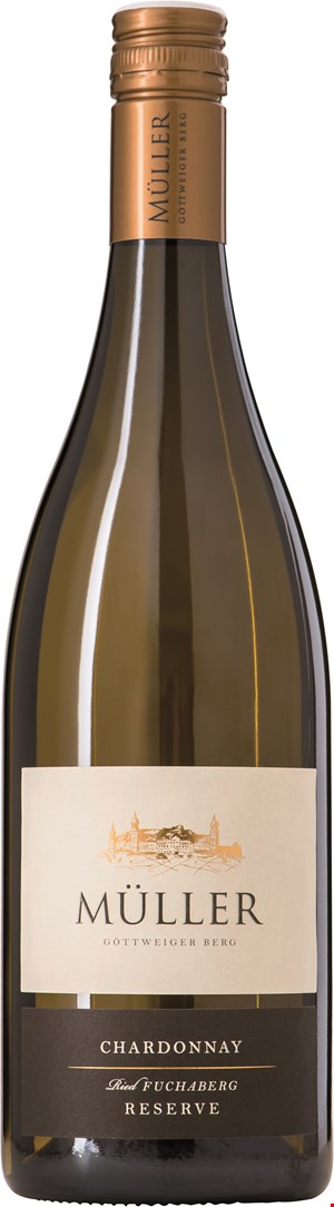 Weingut Müller Chardonnay Ried Fuchaberg Reserve 2020