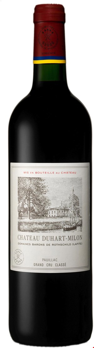 Chateau Duhart Milon Chateau Duhart Milon 2021