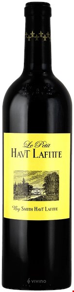 Chateau Smith Haut Lafitte Le Petit Haut Lafitte Rouge 2019