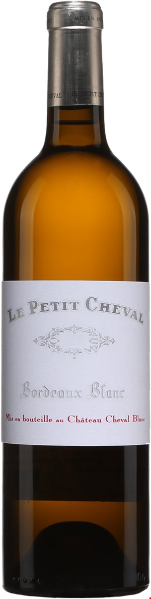 Château Cheval Blanc Le Petit Cheval Blanc 2019