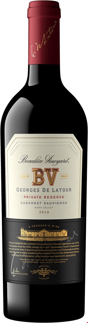 Beaulieu Vineyard Georges de Latour Private Reserve 2019