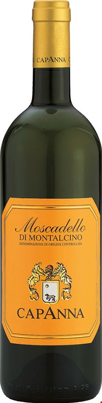 CapAnna Moscadello di Montalcino 2019