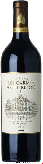 Chateau Les Carmes Haut Brion  2016