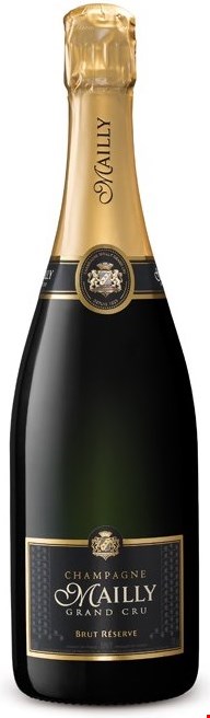 Champagne Mailly Millésime Grand Cru Brut 2012
